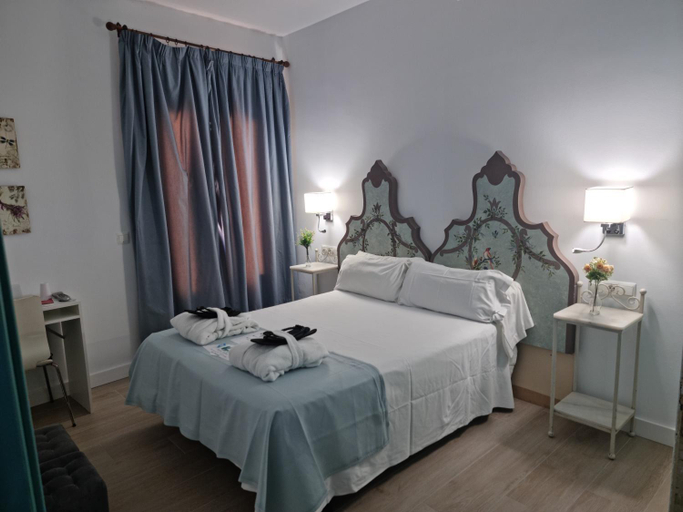 Bedroom 3, Hospederia Banos Arabes De Cordoba, Córdoba
