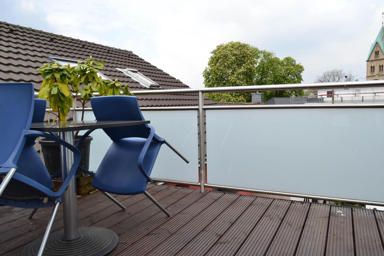 Balcony/terrace, Loft Apartments Pulheim, Rhein-Erft-Kreis