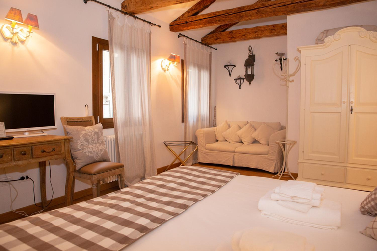 Bedroom 3, Rigoletto Charm, Venezia