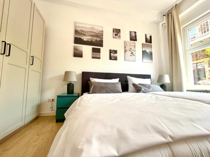 Bedroom 3, Villa Cuchema, Cochem-Zell