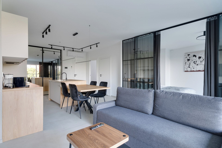Others 5, Poznań Apartments Towarowa, Poznań City