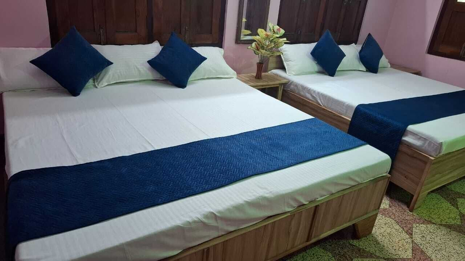 Bedroom 5, Madhavi Homestay, Varanasi