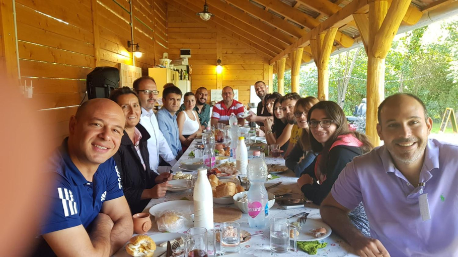 Food & Drinks 3, Elo Tisza Vendeghaz, Szolnok