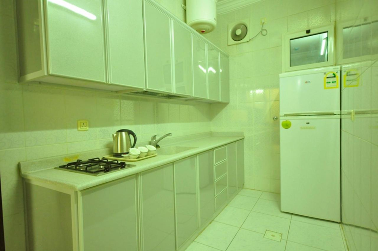 Others 3, Ritan Apart-Hotel, Taif