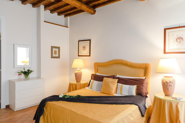 Bedroom 2, Relais Rasella 47, Rome