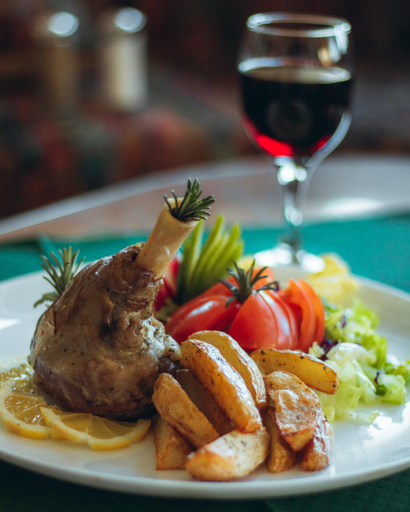 Food & Drinks 4, Kallithea INN