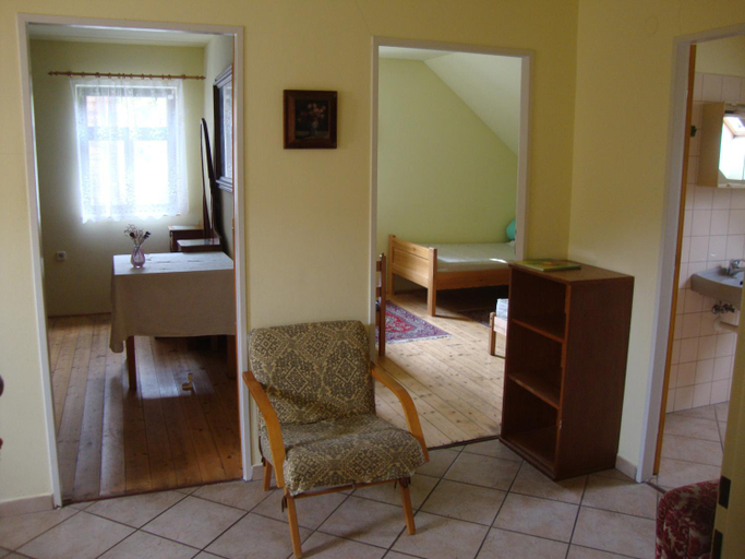 Bedroom, Petrovicky mlyn, Kutná Hora