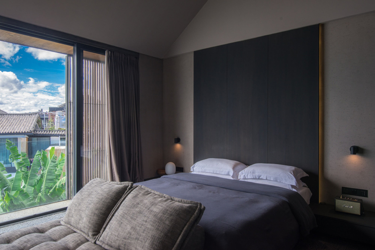 Bedroom 4, Yakamoz Erhai Hotel, Dali Bai