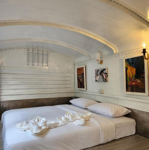Bedroom 3, Phu Pha Na Lay Cafe'n Camping, Pathiu