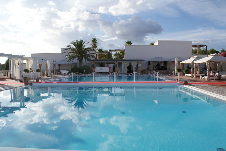 Sport & Beauty 2, Messapia Hotel & Resort, Lecce