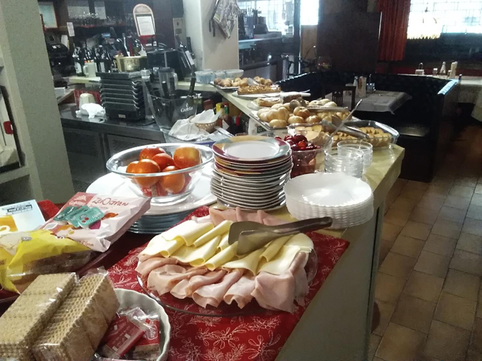 Food & Drinks 4, B&B Hotel Dolomiti, Bolzano