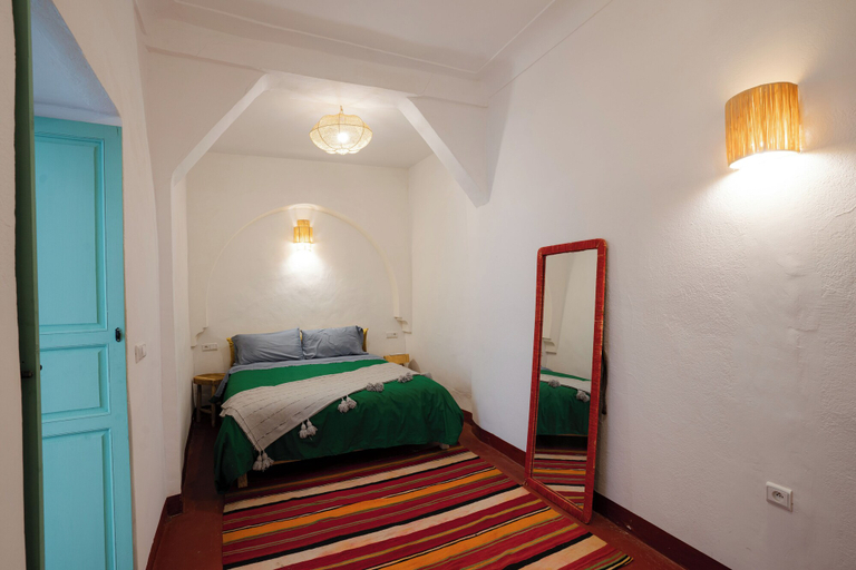 Bedroom 3, Riad Lkhlil, Marrakech