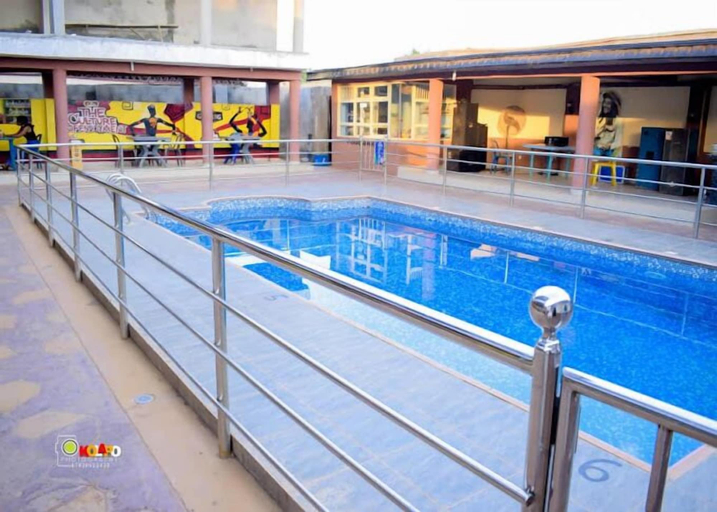 Sport & Beauty, Soild Worth Hotel, IlorinWe