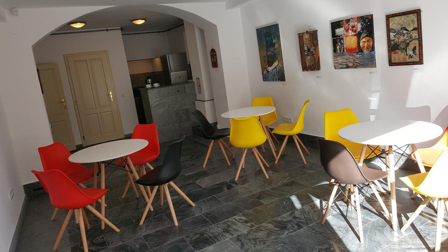 Food & Drinks 3, YellowBoot Aparthotel, Sibiu