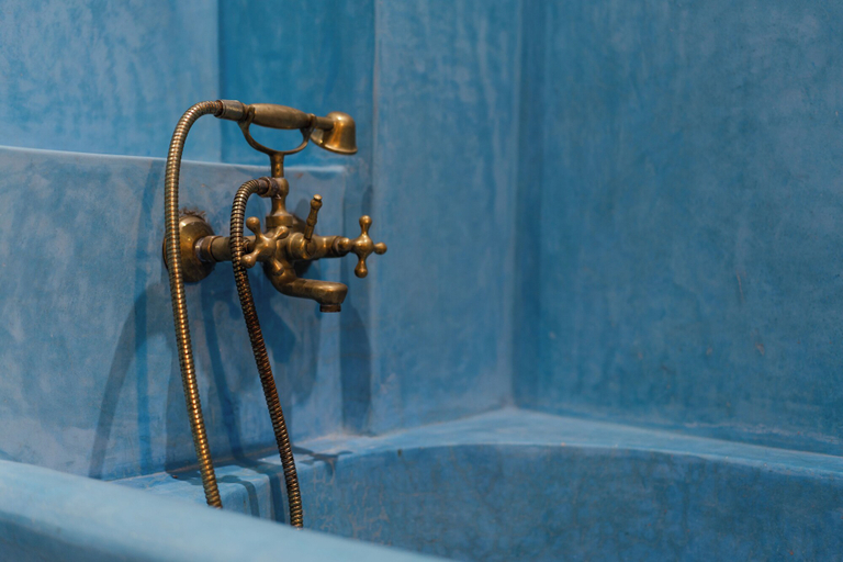 Bathroom 4, Riad Lkhlil, Marrakech