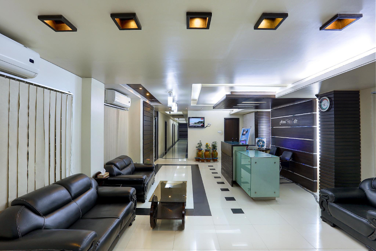 Public Area 2, Hotel Holy Gate, Sylhet