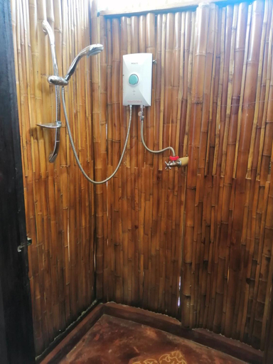 Bathroom 2, Chateau Orientale Resort, Luang Prabang