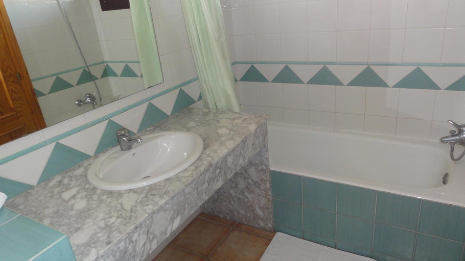 Bathroom, Apartamentos Estrella de Mar, Almería