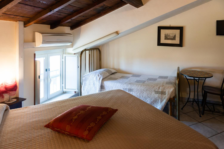 Bedroom 3, Affittacamere Andretta, Latina