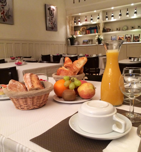 Food & Drinks 5, Hotel Les Negociants, Drôme