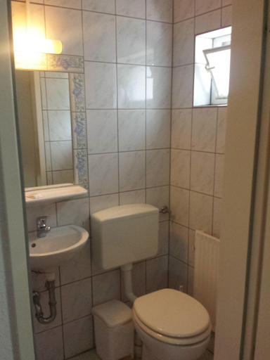 Bedroom 3, Hotel Riede, Bremen