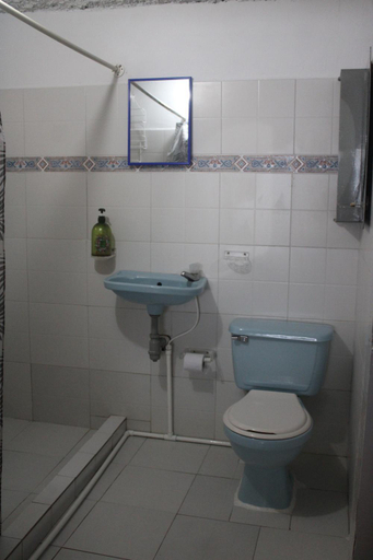 Bathroom 2, Refugio Mr Jerry Eco House, Bahía Solano