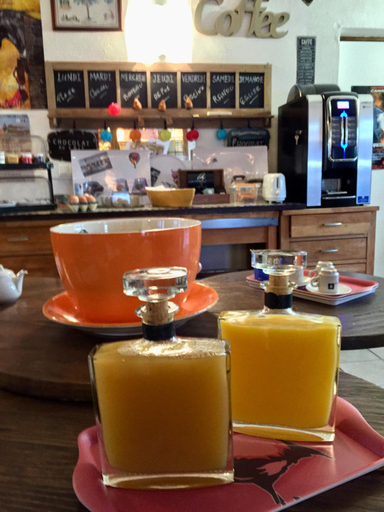 Food & Drinks 4, Le Maset en Camargue, Bouches-du-Rhône