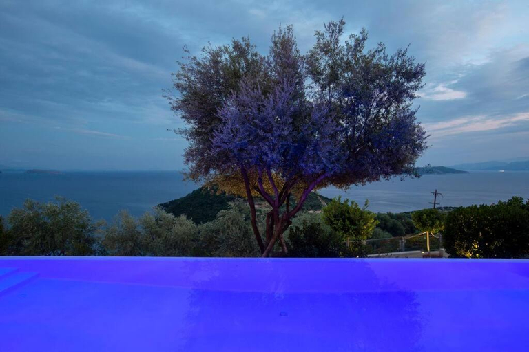 5, Villa Corali of BLUE CAVES complex is your dream summer villa getaway, Ionian Islands
