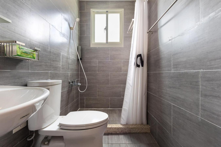 Bathroom 2, Sommer 19 Guesthouse, Yilan