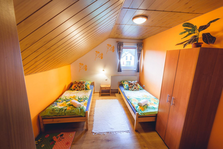 Others 3, Apartman u Patka Zuberec, Tvrdošín