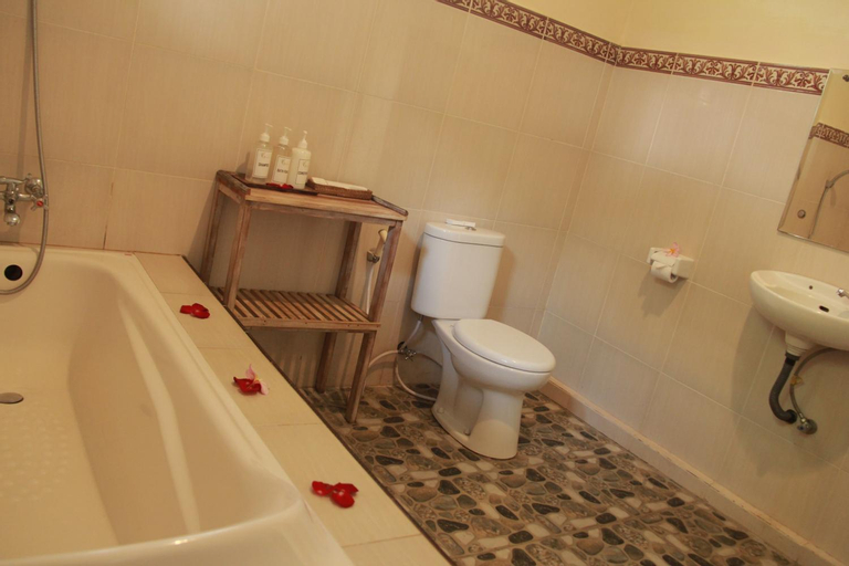 Bedroom 4, Bije Suite, Gianyar