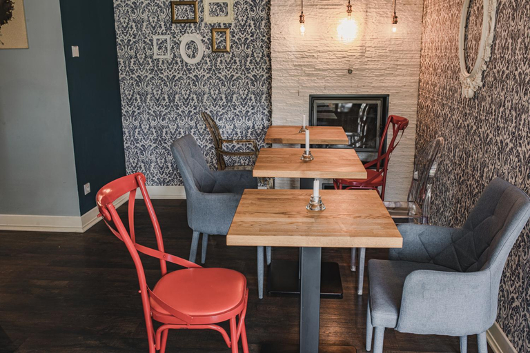 Food & Drinks 4, Penzion Adamuv Dvur, Prachatice