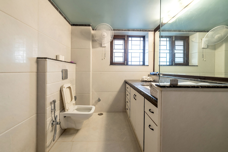Bathroom 5, The Almond Tree, Jodhpur