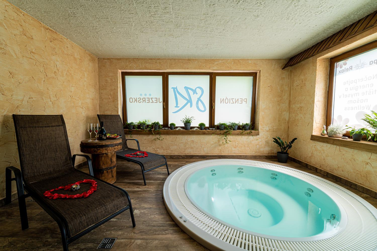 Sport & Beauty 5, Wellness Penzion Ski Jezersko, Kežmarok