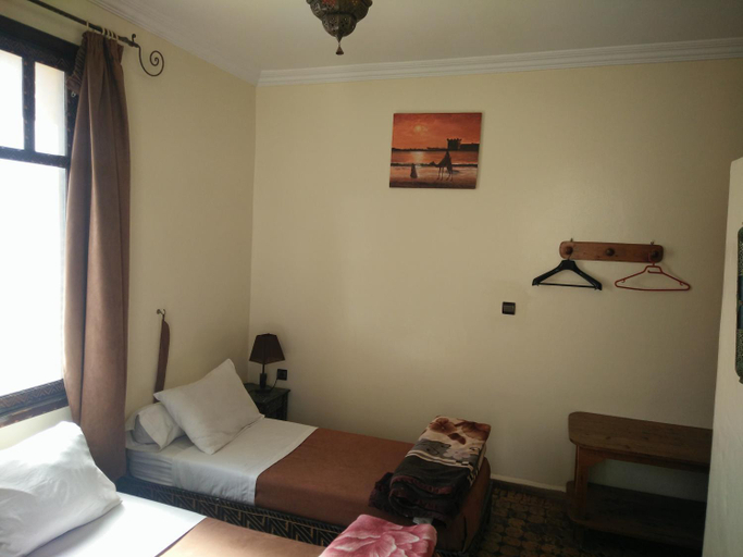 Bedroom 3, Hotel Coeur de Mogador, Essaouira