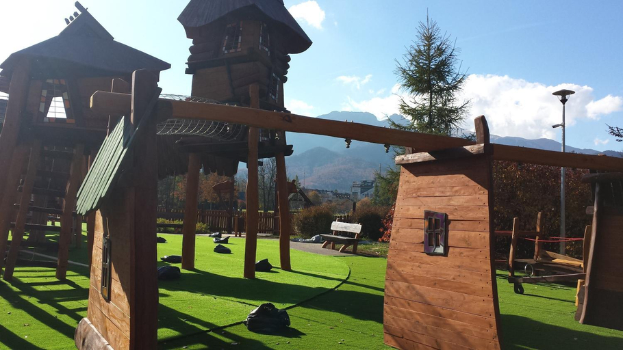 Others 5, Apartamenty Centrum Zakopane, Tatra