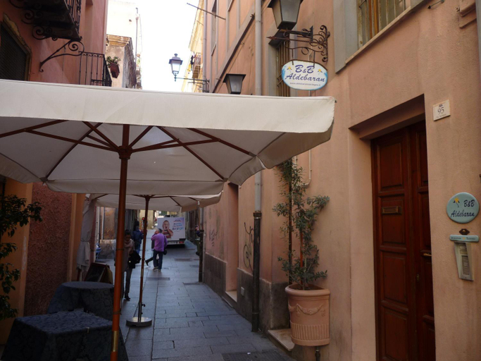 Others 3, Aldebaran Centro Storico, Cagliari