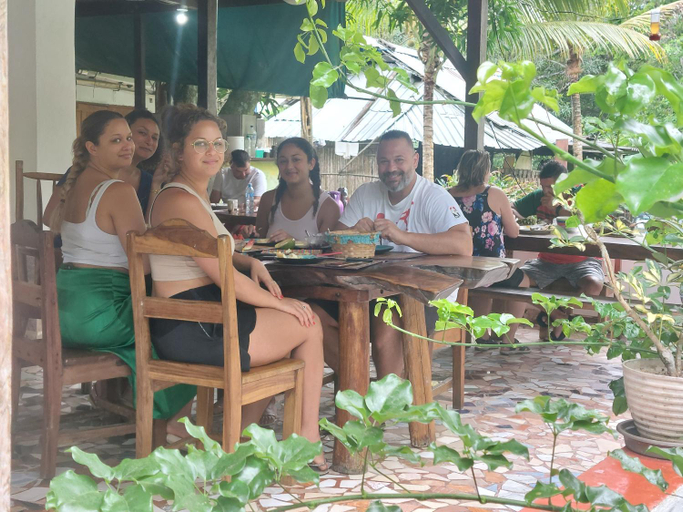 Food & Drinks 4, Hostel Wunderbar, Portobelo