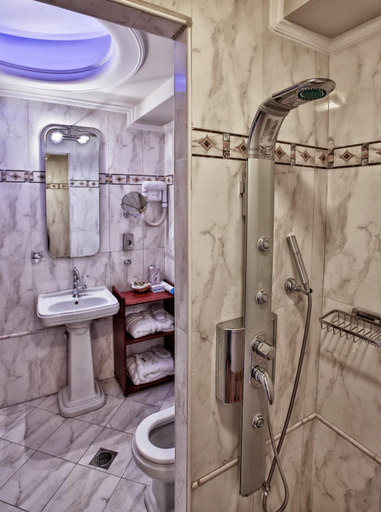 Bathroom 3, Guesthouse Enterne, West Macedonia