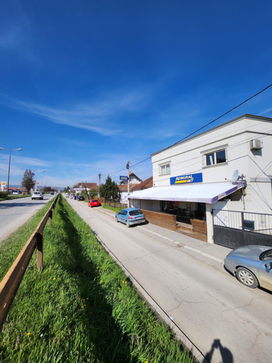 Others 5, Admiral 2, Valjevo