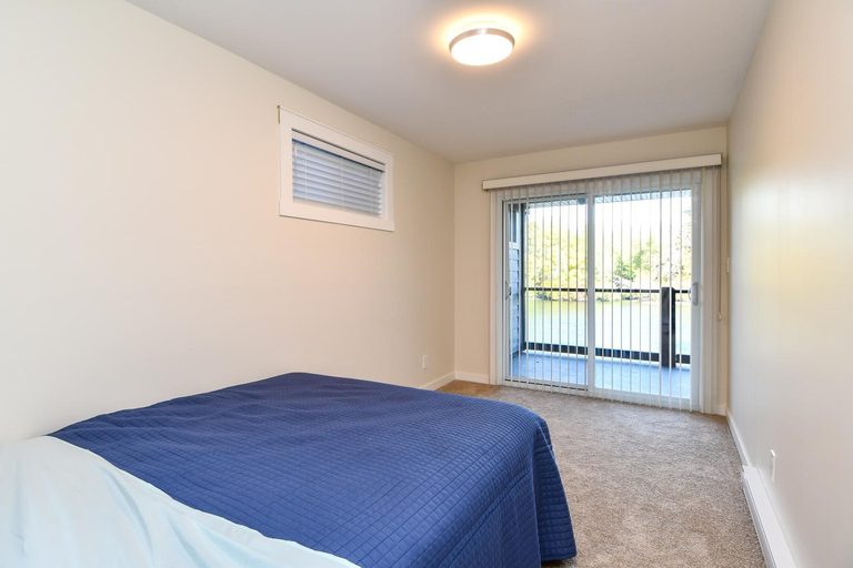 Bedroom 3, Chateau Riverside, Comox-Strathcona