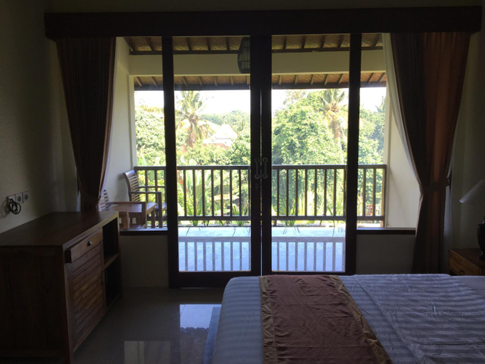 Bedroom 4, Raka and Rai Bungalows, Gianyar