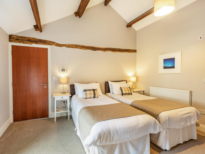 Bedroom 3, Scotch Arms Mews Bed & Breakfast, Brampton Town Centre, Hadrians Wall, Cumbria