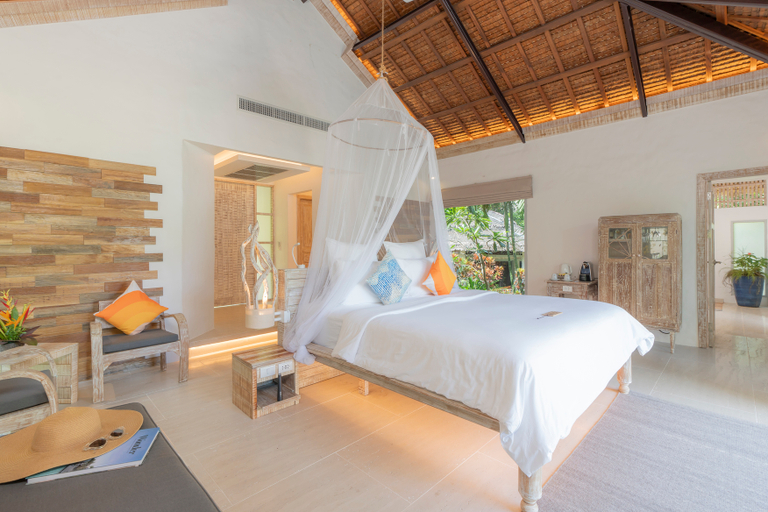 Bedroom 3, Paradise Koh Yao Resort, Ko Yao District