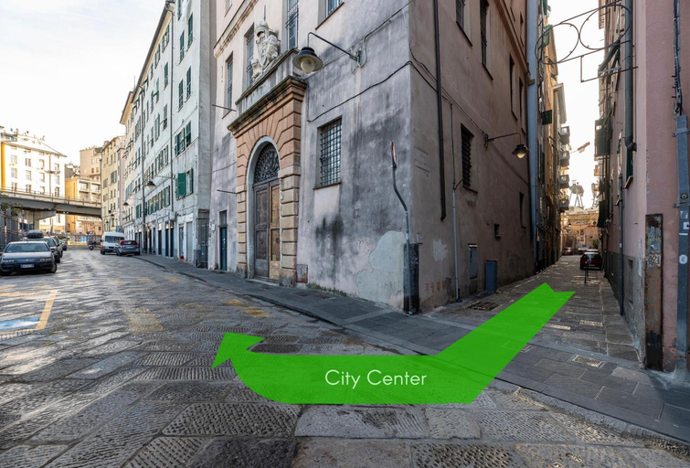 Others 5, Le Mura room&breakfast, Genova