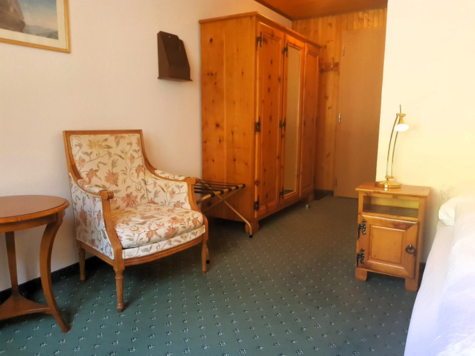 Others 5, Self-Service Guesthouse Berggeist, Visp