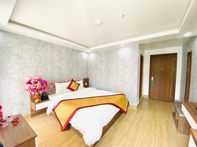 Bedroom 3, Kien Ngoc Hotel, Cát Hải