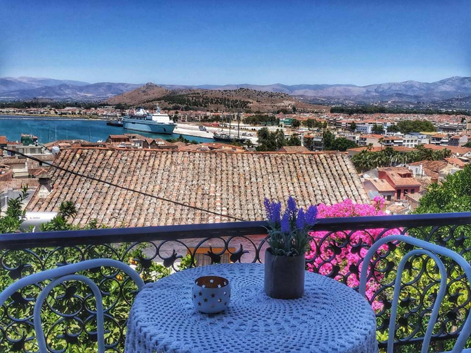 Others 4, Aggeliki Apartments, Peloponnese