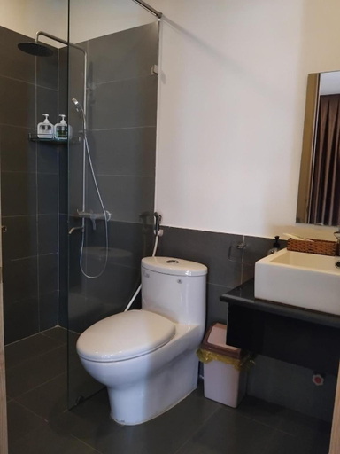 Bathroom 3, Vindy House, Đà Lạt
