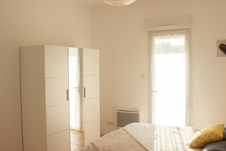 Bedroom 2, Villa Saint Fort - Residence Services, Mayenne